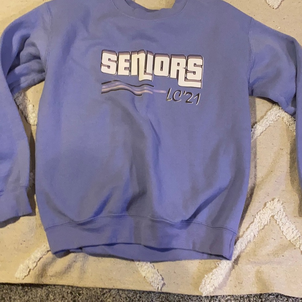 Lake central hoodie